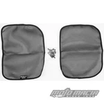 Polisport Mesh For Radiator Louvers Black Kawasaki KX250 2005-2007. Fixed Price $16.99.