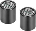 Figurati Designs Docking Hardware Covers American Flag Green Line Short -.... Fixed Price $89.95.