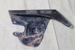 1994 Kawasaki KE100 Chain Guard Case Cover Oem 36014-1047. Fixed Price $16.50.