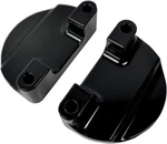 Drag Specialties Fender-to-fork Adapter 21IN. Wheel Gloss Black Motorcycle. Fixed Price $130.37.