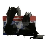 Polisport Plastic Kit Ktm Sx 03-04, Exc/exc-f Black. Fixed Price $147.76.
