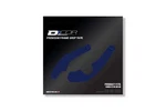 Dcor 16-50-100 Frame Grip Guard Decal Blue Yamaha YZ85. Fixed Price $35.95.
