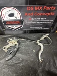 2011 10-20 YZ450F YZ250F Rear Caliper Assembly Master Cylinder Hose Brakes. Fixed Price $70.00.