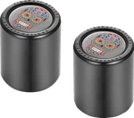 Figurati Designs Docking Cover FD30-DC-25-30-BLK Short Black Sugar Skull. Fixed Price $23.66.