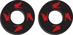 Factory Effex 22-67300 Grip Donuts Honda Red/black. Fixed Price $10.95.