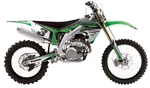 Factory Effex KX450F 2016-2018 Graphics Shroud Kit. Fixed Price $49.99.