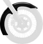 Klock Werks Fender Slicer 16"-19" Fits Bmw 18 KWF-06-0028. Fixed Price $359.95.