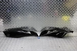 2014-2016 Bmw R1200RS Side Cover Set 46638545325 46638545326 Black Storm. Fixed Price $299.95.