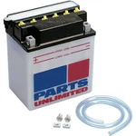 Parts Unlimited Standard 12-VOLT Battery LEMM2273B R12N7-3B. Fixed Price $47.95.