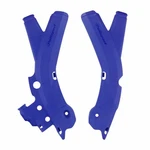 Polisport Motocross Frame Protector For Sherco Se/sef (17-23) Dirt Bikes- Blue. Fixed Price $38.99.