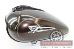 99-05 Vstar 1100 Gas Tank Fuel Cell Petrol Reservoir Fairing Dents Black Brown. Fixed Price $300.86.
