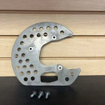08 Suzuki Lt-z 400 Set Of Front Brake Disc Covers Oem 59231-07G20 With Bolts. Fixed Price $28.00.
