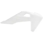 Acerbis Radiator Shroud White 2726580002. Fixed Price $58.47.