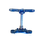 1987 To 1990 Honda Hurricane CBR600F, Triple Tree, P/n 53200-MN4-000. Fixed Price $28.05.