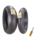 Pirelli Diablo Supercorsa V3 Front 120/70-17 & Rear 200/55-17 Tires W/ Keychain. Fixed Price $589.96.