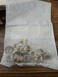 Arctic Cat Snowmobile Hex Nut 8048-486 Qty 14. Fixed Price $9.50.