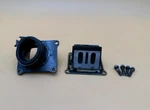 1996 - 2000 Suzuki RM125 Oem Carburetor Holder Insulator Intake Boot Reed Valve. Fixed Price $59.99.