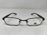 Body Glove BB109 Brn 47-17-130 Dark Brown Metal Full Rim Eyeglasses Frame -Z86. Fixed Price $45.00.