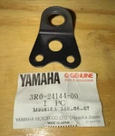 Nos Yamaha 1980 YZ50/1981-82 YZ60 Fuel Tank Holder Damper # 3R0-24144-00. Fixed Price $86.24.