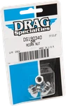 Drag Specialties DS-190340 Acorn 6 Mm (5). Fixed Price $16.83.