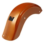 Rear Fender Fit For Harley Touring Road Glide Street 09-24 Amber Whiskey. Fixed Price $199.99.