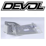 Devol 0102-2404 Skid For Body Guards & Accessories Glide Plates Bq. Fixed Price $114.95.