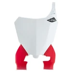 Acerbis Raptor Front Number Plate - White 2630770002. Fixed Price $40.99.