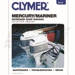 Clymer Service Manual Mercury / Mariner 3.9 135 Hp 64-71 B719. Fixed Price $44.97.