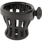 Ciro 55622 Black Gen Drink Holder For Passenger 14-24 Touring W/ King Pak. Fixed Price $65.45.
