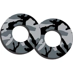 Factory Effex Moto Grip Donuts Grey Camo 27-67400. Fixed Price $15.94.