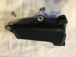 1982 Honda XL250R XL500R Tool Box W/ Lid Storage Compartment 83501-KB7-000. Fixed Price $27.50.