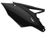 Polisport Side Number Plates Black 8608200003. Fixed Price $32.99.