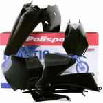 Polisport Enduro Standard Kit - Black 90194. Fixed Price $99.99.