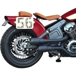 Klock Werks Number Plate Kit KW05-01-0392. Fixed Price $106.48.