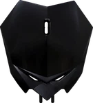 Acerbis 2936330001 Front Number Plate - Black. Fixed Price $34.12.