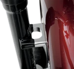 Klock Werks Tire Hugger Front Fender Mounting Blocks For 21" Fxst KW05-02-0106C. Fixed Price $79.95.