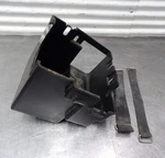 88-01 Yamaha Route 66 XV250 Battery Box W/ Straps 2UJ-2177G-00-00. Fixed Price $16.00.