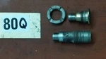 1984 Honda Nighthawk CB650SC Swing Arm Pivot Mounting Bolts 90124-ME5-000 Set. Fixed Price $17.00.