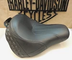 Oem Harley-davidson 2018-2026 Heritage Softail M8 Flhc/s Rider Solo Front Seat. Fixed Price $124.95.