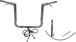 Fat Baggers Inc. 612014 Ez Install Wired 1-1/2" Flat Top Handlebar Kit 14". Fixed Price $924.95.