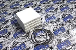 84.5MM Cp Piston Rings For Cylinder Engines Also Fits Je - Wiseco Supertech. Fixed Price $125.99.