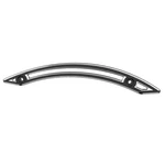 Victory Motorcycle New Oem, Black Billet Caf Fender Struts, Octane, 2881884-468. Fixed Price $49.85.