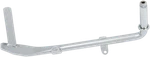 Drag Specialties Kickstand Chrome 9-1/2" Stock Length Harley-davidson #50075-07. Fixed Price $89.56.
