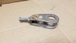 Yamaha MX250 Swingarm Rear Axle Chain Adjuster Puller Bolt Dt 12R-25389-00-00. Fixed Price $15.00.