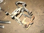 80 Honda Custom Battery Box. Fixed Price $37.49.