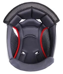 Agv K3 Helmet Inner Top Liner Pad Gray. Fixed Price $37.01.