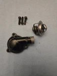 2007'2009 Kawasaki Versys Thermostat Housing Cover KLE650. Fixed Price $29.95.