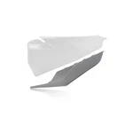 Acerbis Side Panels White/grey 2726591039. Fixed Price $58.47.