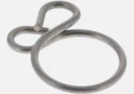 Qty 6 Honda Oem 1972-2024 Clip, Tube (B18) 95002-02089 Universal Powersports. Fixed Price $24.99.