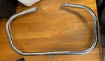 Harley Davidson Jardine Front Highway Crash Bar Flstc 10-5011-01 Chrome. Fixed Price $105.00.